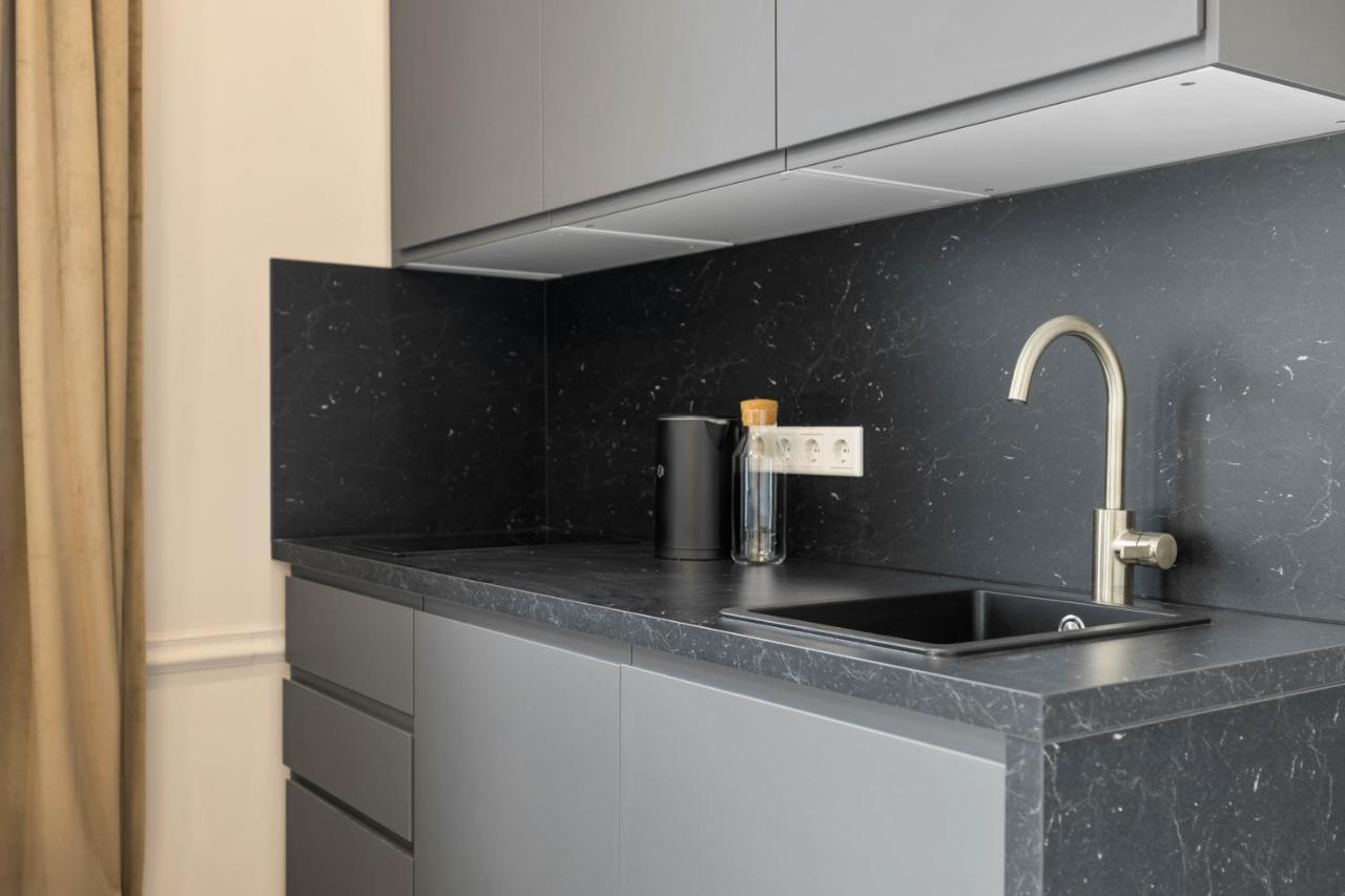 New I Luxus Suite I Kingbed I Center اوغسبورغ المظهر الخارجي الصورة
