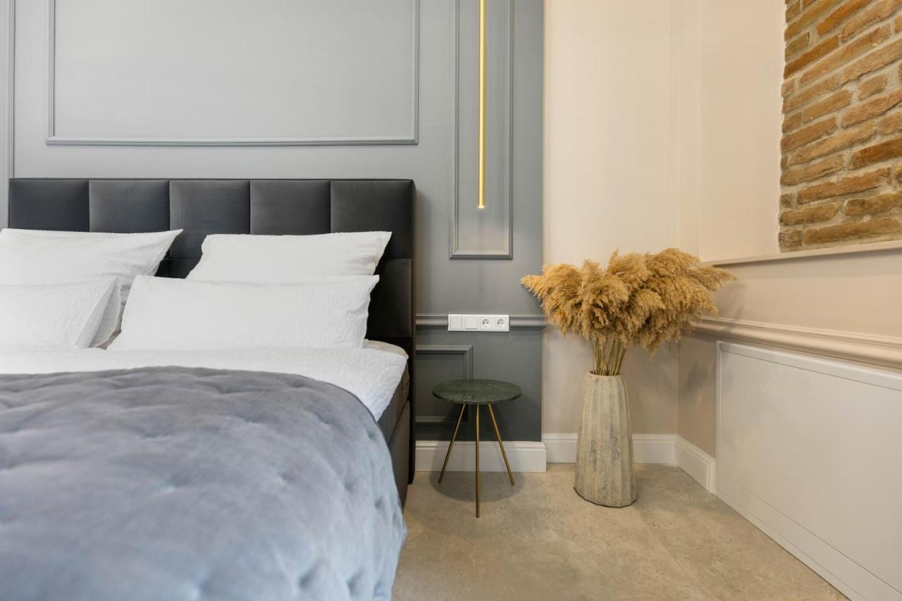 New I Luxus Suite I Kingbed I Center اوغسبورغ المظهر الخارجي الصورة